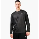 Лонгслів чоловічий New Balance Athletics Long Sleeve Black MT41256BK