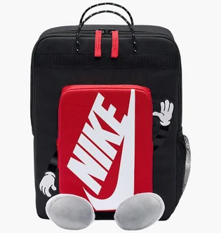 Рюкзак дитячий Nike Boxy Backpack Black HM9973-010