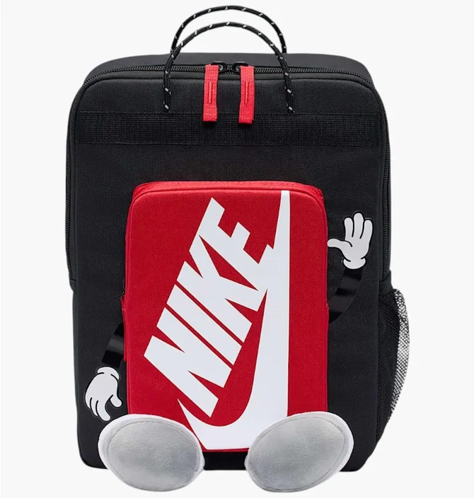 Рюкзак дитячий Nike Boxy Backpack Black HM9973-010