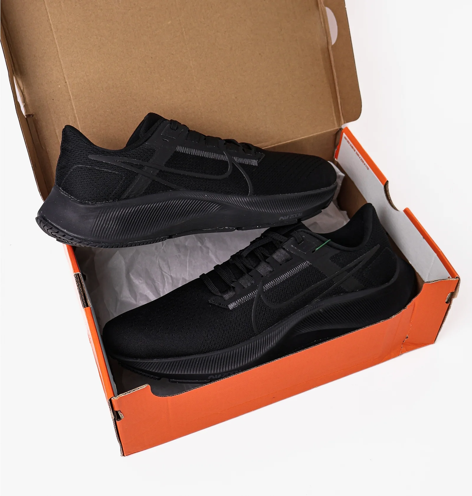 ᐉ Кроссовки мужские Nike Air Zoom Pegasus 38 Black CW7356-001