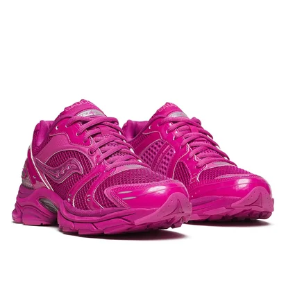 Кросівки жіночі Saucony Progrid Triumph 4 Pink S60814-3