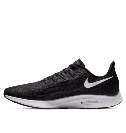 Кросівки чоловічі Nike Pegasus 36 MenS Running Shoes Black AQ2203-002