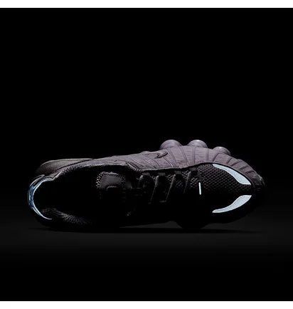 Кроссовки мужские Nike Shox White AV3595-100