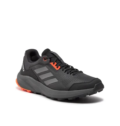 Кросівки чоловічі Adidas Terrex Trailrider Black IF0385