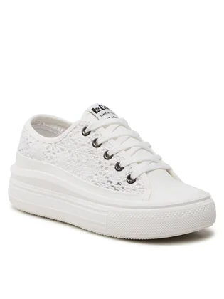 Кеди жіночі Lee Cooper Sneakers Beige LCW23441617L