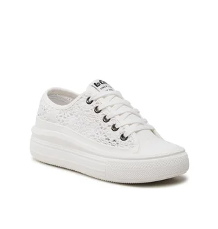 Кеды женские Lee Cooper Sneakers Beige LCW23441617L