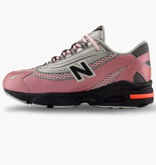 Кроссовки женские New Balance 1000 Pink/Grey GC1000U
