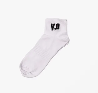 Шкарпетки унісекс yes, original (3 пари) Mid White 100000-129