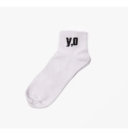 Шкарпетки унісекс yes, original (3 пари) Mid White 100000-129