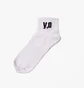 Шкарпетки унісекс yes, original (3 пари) Mid White 100000-129
