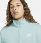 Кофта чоловіча Nike Sportswear Club MenS Brushed-Back 1/2-Zip Pullover Turquoise DD4732-309