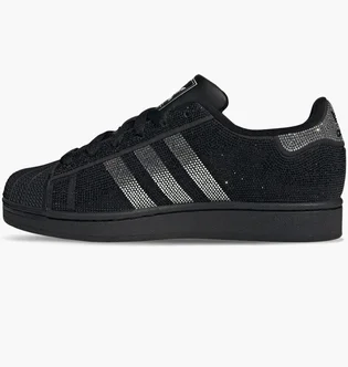 Кроссовки женские Adidas Superstar Ii Rhinestone Black IH4200