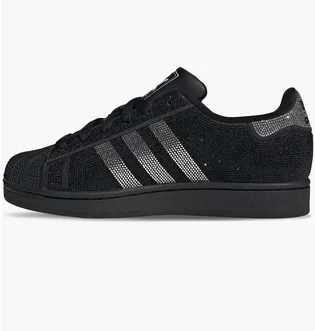 Кроссовки женские Adidas Superstar Ii Rhinestone Black IH4200