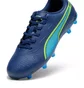 Бутсы детские Puma King Match Blue 107573-02
