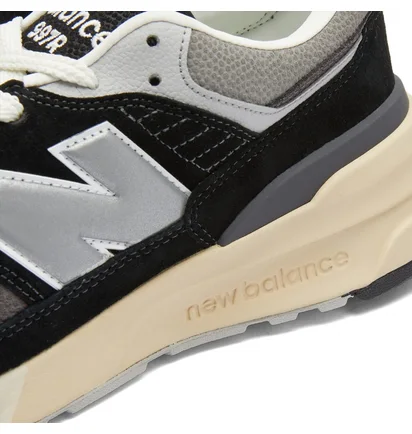 Кроссовки женские New Balance U997Rhc Black/Grey U997RHC