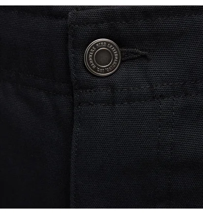 Штани чоловічі Nike Sb Twill Double Knee Black FV7349-010
