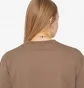 Футболка жіноча Air Jordan Artist Series Tee Brown DX0420-274