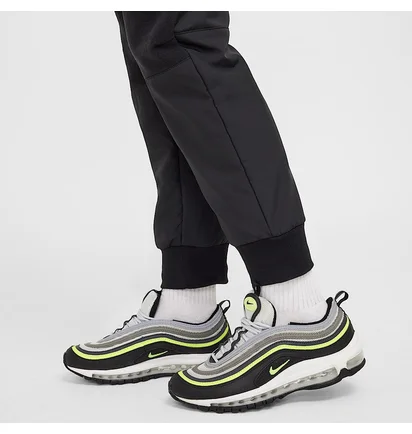 Штани дитячі Nike Sportswear City Utility Easyon Therma-Fit Black HF4211-010