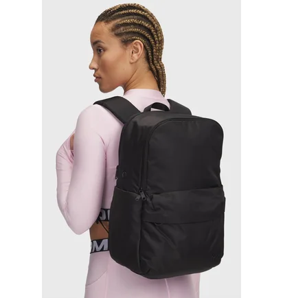 Рюкзак жіночий Under Armour Studio Spirit Black 1388928-001