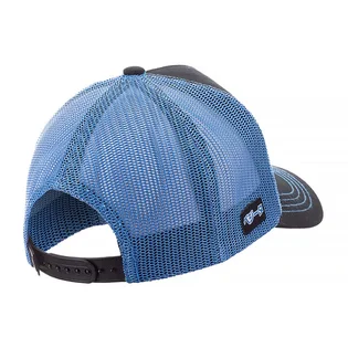 Кепка унісекс Capslab Dragon Ball Super Black/Blue CL-DBZ-1-VEGB