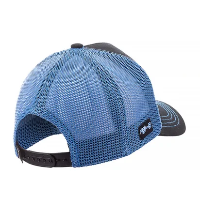 Кепка унисекс Capslab Dragon Ball Super Black/Blue CL-DBZ-1-VEGB