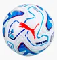 Футбольний м'яч Puma Stellar Nitro Ultimate Serie A White/Blue 085168-01
