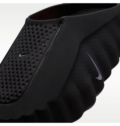 Тапочки чоловічі Nike Mind 001 Slide Black Chrome Black HQ4307-001