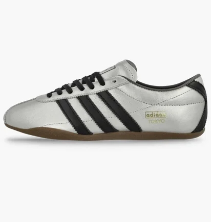 Кроссовки женские Adidas Tokyo Decon Metallic JQ3024