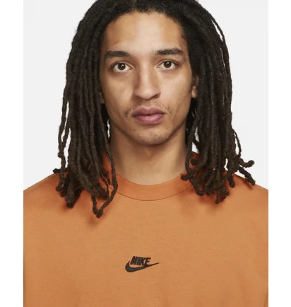 Футболка чоловіча Nike T-Shirt M Nsw Prem Essntl Sust Tee Orange DO7392-808
