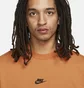 Футболка чоловіча Nike T-Shirt M Nsw Prem Essntl Sust Tee Orange DO7392-808
