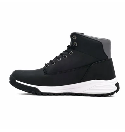 Ботинки мужские Fila Lance Xxi Black FFM016983167