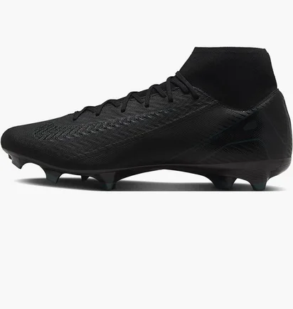 Бутси унісекс Nike Zm Superfly 10 Acad Fg/Mg Black FQ1456-002