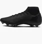 Бутси унісекс Nike Zm Superfly 10 Acad Fg/Mg Black FQ1456-002