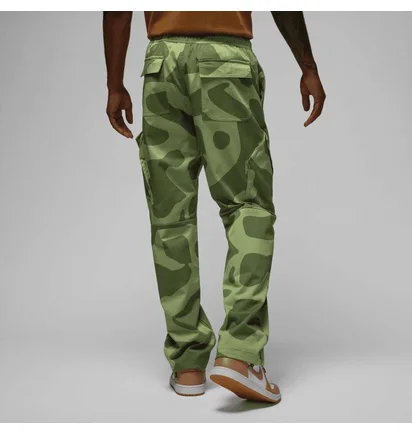 Штаны мужские Air Jordan Essentials Green FD7455-340