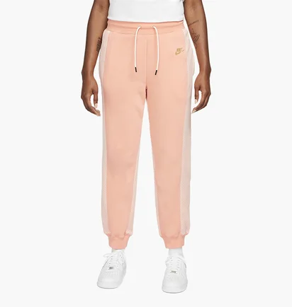 Штаны женские Nike Serena Design Crew Pink DD3862-693