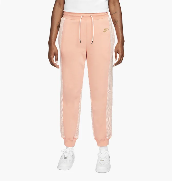 Штаны женские Nike Serena Design Crew Pink DD3862-693