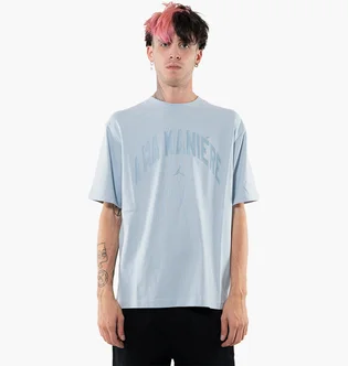 Футболка мужская Air Jordan X A Ma Maniere Ss Tee Armory Light Blue HF0538-440