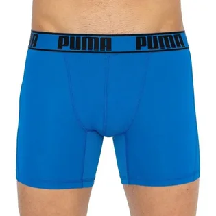 Трусы мужские Puma Active Blue/Orange (2 шт) 501010001-030