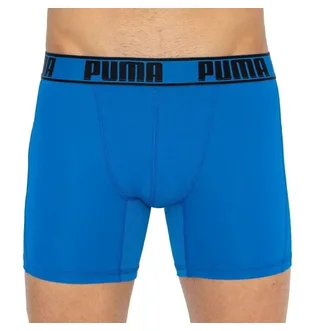 Трусы мужские Puma Active Blue/Orange (2 шт) 501010001-030