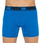 Трусы мужские Puma Active Blue/Orange (2 шт) 501010001-030