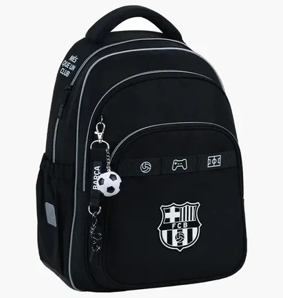 Рюкзак детский Kite Barcelona Black BC26-763M