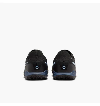 Сороконожки унисекс Nike Legend 10 Pro Tf Black DV4336-003
