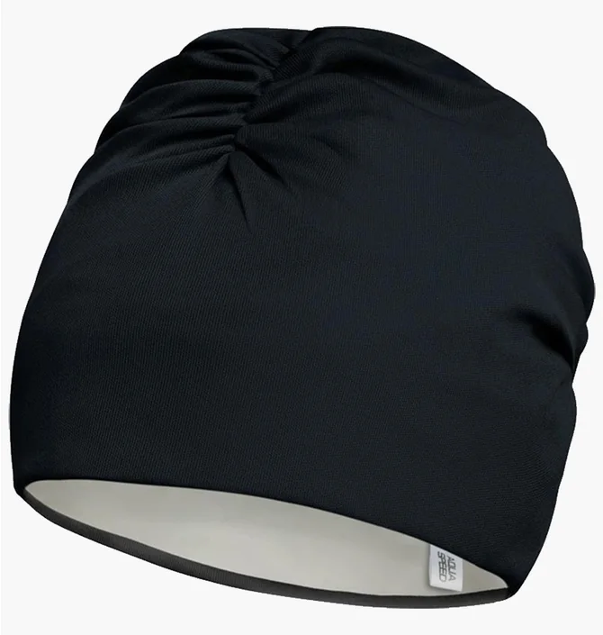 Шапочка для плавання Aqua Speed Bathing Cap 61787 Black 634-07