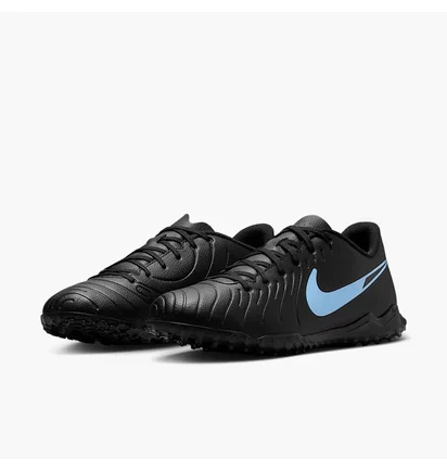 Сороконіжки унісекс Nike Tiempo Legend 10 Club Tf Black DV4345-003