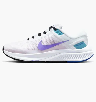 Кроссовки женские Nike Structure 24 Running Shoes White Da8570-105