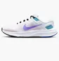 Кроссовки женские Nike Structure 24 Running Shoes White Da8570-105