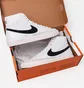 Кроссовки мужские Nike Blazer Mid 77 Vintage White BQ6806-100