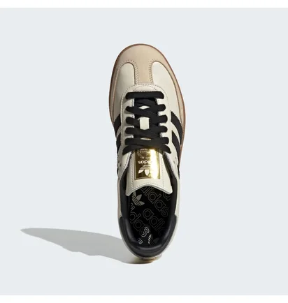 Кросівки жіночі Adidas Samba Og Shoes Beige ID0478