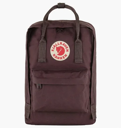 Рюкзак унисекс Fjallraven Kanken Laptop Brown 23524.424