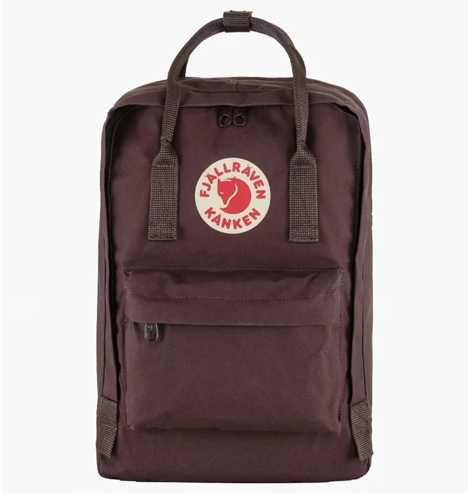 Рюкзак унисекс Fjallraven Kanken Laptop Brown 23524.424